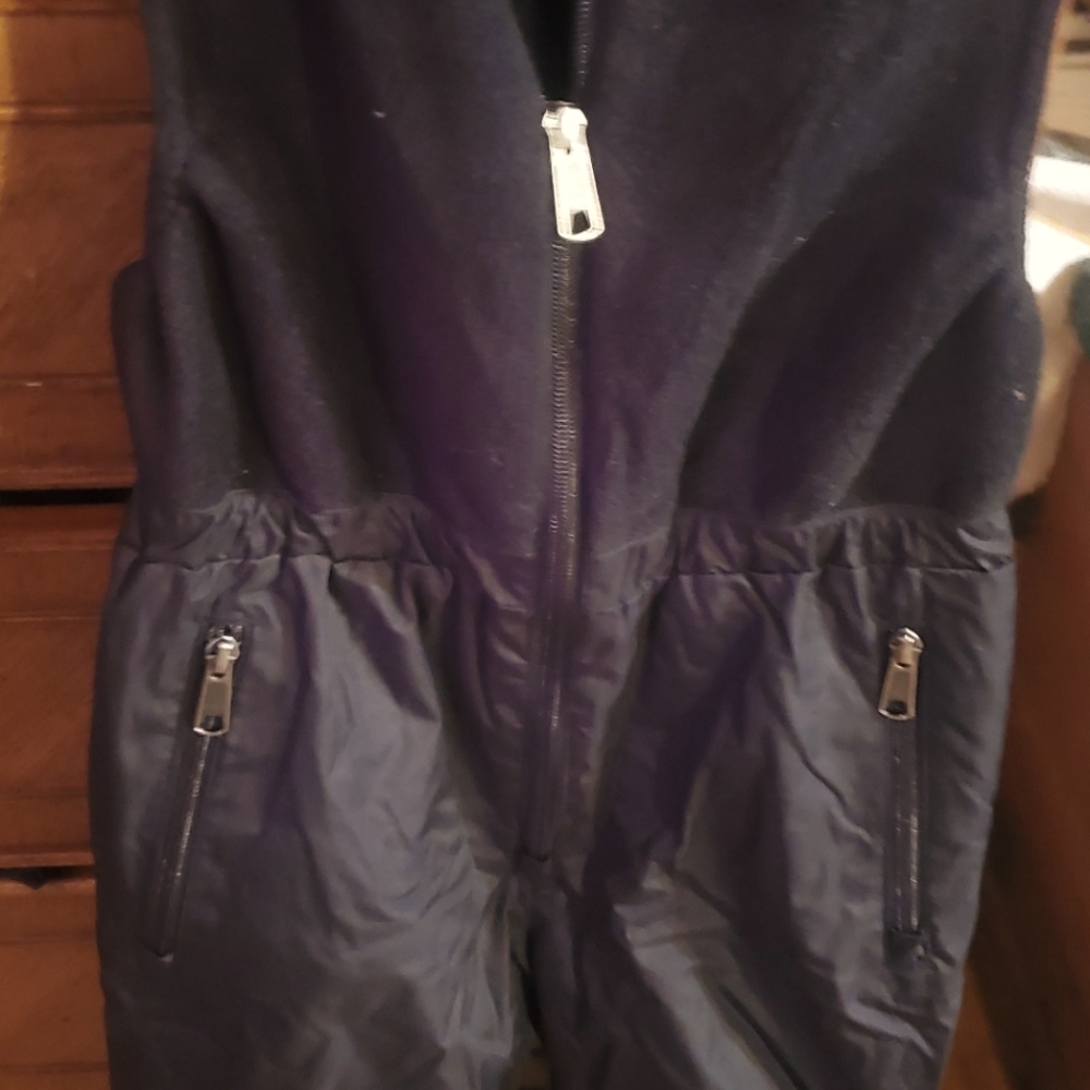 Girls Snowsuit one peace